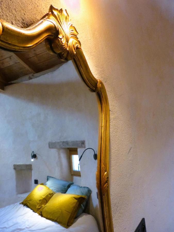 La Tour Du Canet Longessaigne Eksteriør bilde
